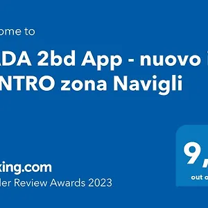 Dada 2bd App - Nuovo In Centro Zona Navigli Milán