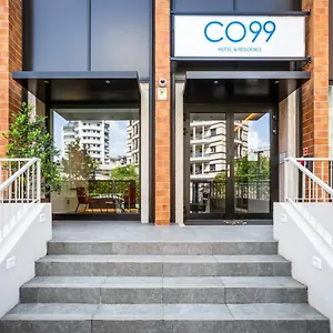 شقة فندقية Co99 Art Building, ميلان