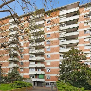 Appartamento Allianz House - Panoramic San Siro Cozy House